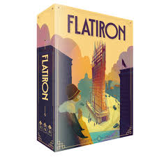 Flatiron 480001